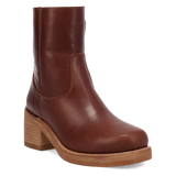Dingo Roxy - Botines de piel para mujer