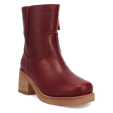 Dingo Roxy - Botines de piel para mujer