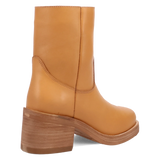Dingo Roxy - Botines de piel para mujer