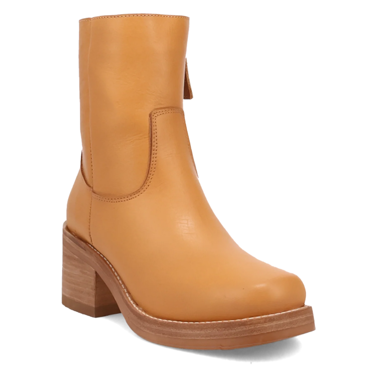 Dingo Roxy - Botines de piel para mujer