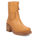 Dingo Roxy - Botines de piel para mujer