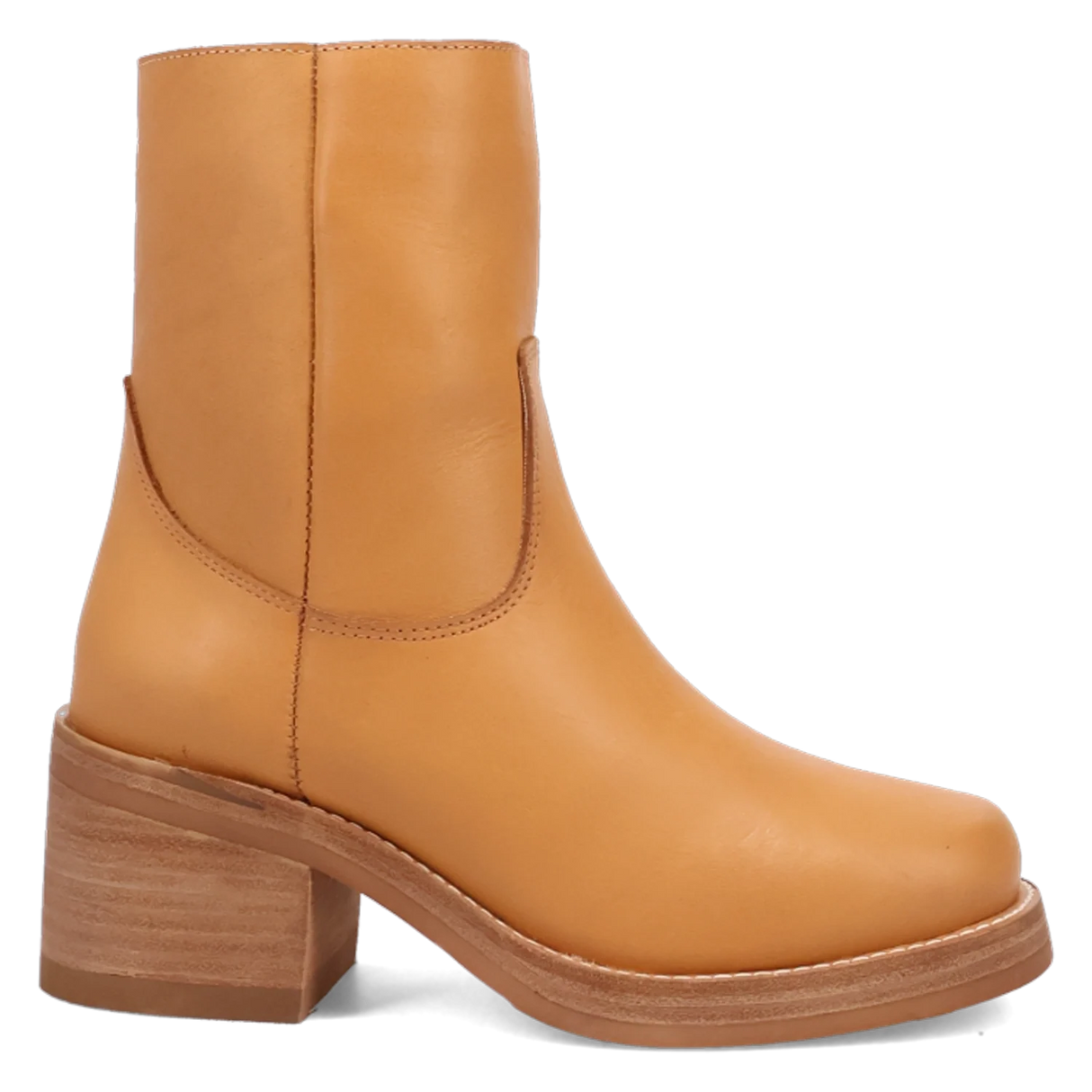 Dingo Roxy - Botines de piel para mujer