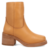 Dingo Roxy - Botines de piel para mujer