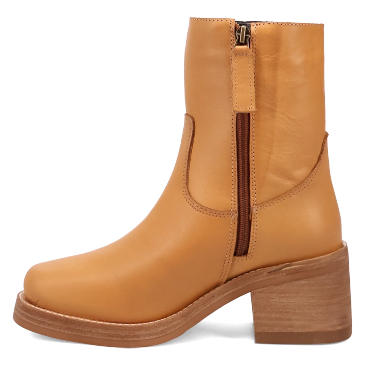 Dingo Roxy - Botines de piel para mujer