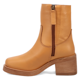 Dingo Roxy - Botines de piel para mujer
