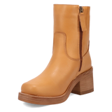 Dingo Roxy - Botines de piel para mujer