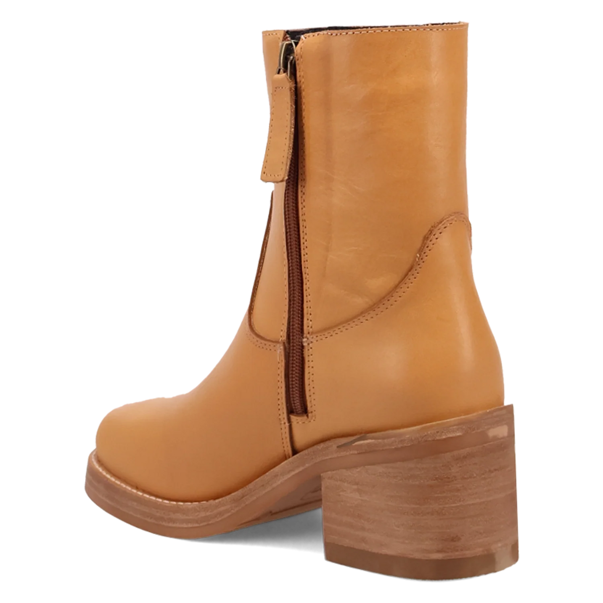 Dingo Roxy - Botines de piel para mujer