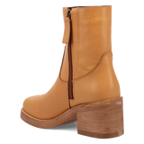 Dingo Roxy - Botines de piel para mujer