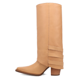 Dingo Urban Cowgirl - Women's Leather Cowgirl Boots