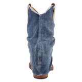 Dingo Denim Dream - Women's Leather Booties