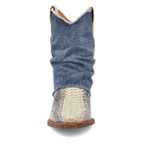 Dingo Denim Dream - Women's Leather Booties