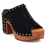 Dingo Echo - Sandalias de madera para mujer