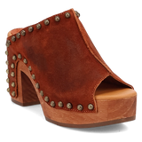 Dingo Echo - Sandalias de madera para mujer