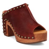 Dingo Echo - Sandalias de madera para mujer