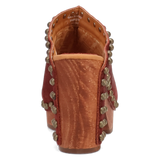 Dingo Echo - Sandalias de madera para mujer