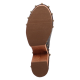 Dingo Free Spirit - Sandalias de madera para mujer