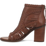 Dingo Jeezy - Bota vaquera de cuero para mujer (liquidación)