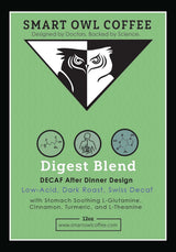 Digest Blend - Swiss Decaf | Coffee for Digestion