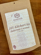DIY Kitchari Kit – Butternut Coconut