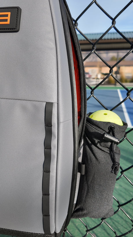 Mochila cruzada de pickleball