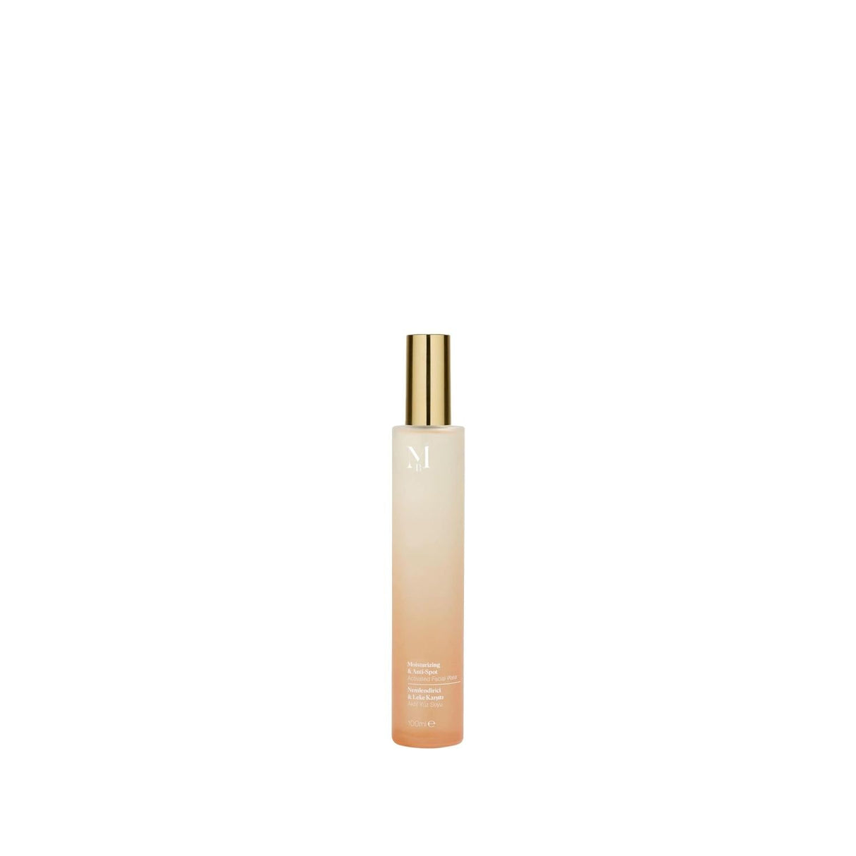 Misbahçe Face Moisturizer - Hydrating Anti-Spot Active Face Serum for Dry Skin, 3.38 fl oz