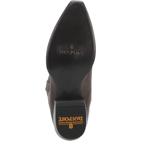 Dan Post Renegade (puntera afilada) - Botas vaqueras para hombre