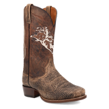 Botas vaqueras de bisonte Dan Post The Dirt Show para hombre