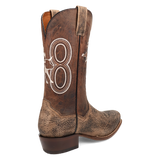 Botas vaqueras de bisonte Dan Post The Dirt Show para hombre