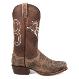 Botas vaqueras de bisonte Dan Post The Dirt Show para hombre