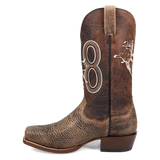 Botas vaqueras de bisonte Dan Post The Dirt Show para hombre