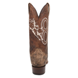 Botas vaqueras de bisonte Dan Post The Dirt Show para hombre