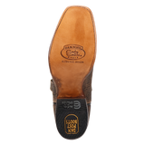 Botas vaqueras de bisonte Dan Post The Dirt Show para hombre