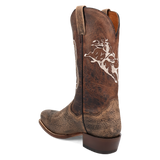 Botas vaqueras de bisonte Dan Post The Dirt Show para hombre