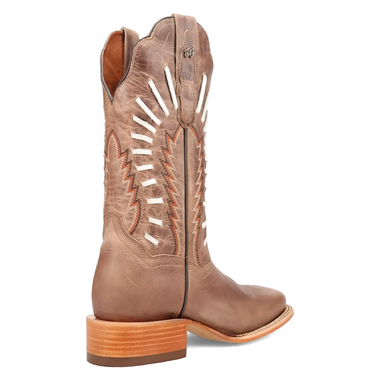Dan Post Lacey - Botas vaqueras de cuero para mujer