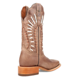Dan Post Lacey - Botas vaqueras de cuero para mujer