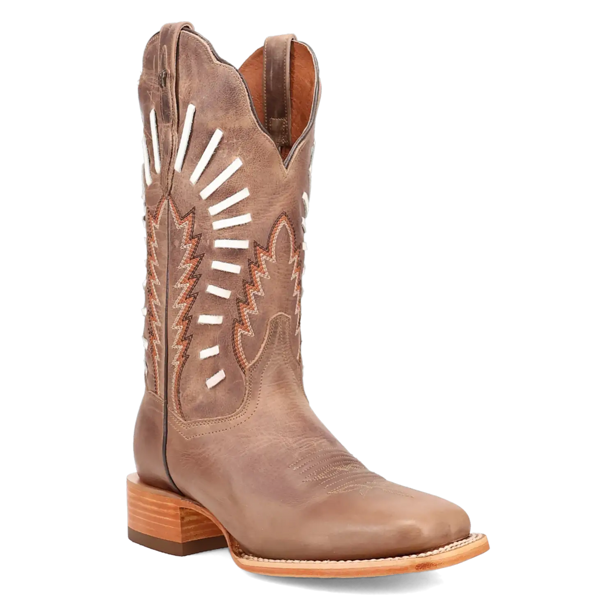 Dan Post Lacey - Botas vaqueras de cuero para mujer