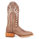 Dan Post Lacey - Botas vaqueras de cuero para mujer