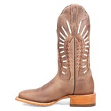 Dan Post Lacey - Botas vaqueras de cuero para mujer