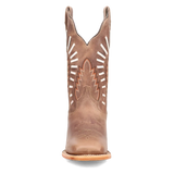 Dan Post Lacey - Botas vaqueras de cuero para mujer