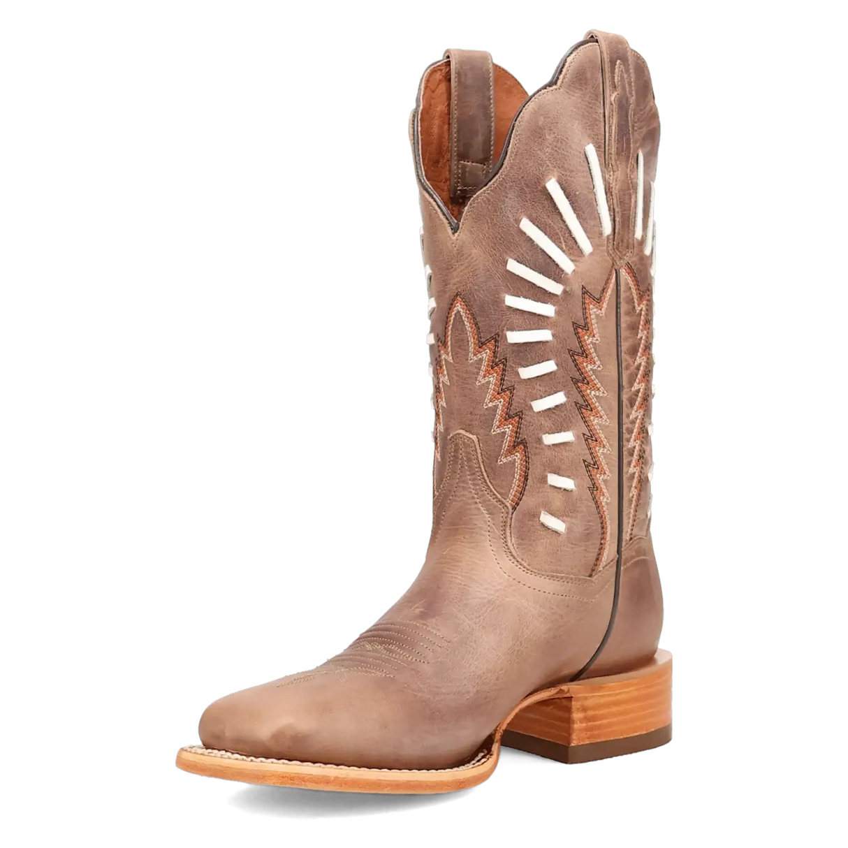 Dan Post Lacey - Botas vaqueras de cuero para mujer
