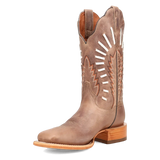 Dan Post Lacey - Botas vaqueras de cuero para mujer
