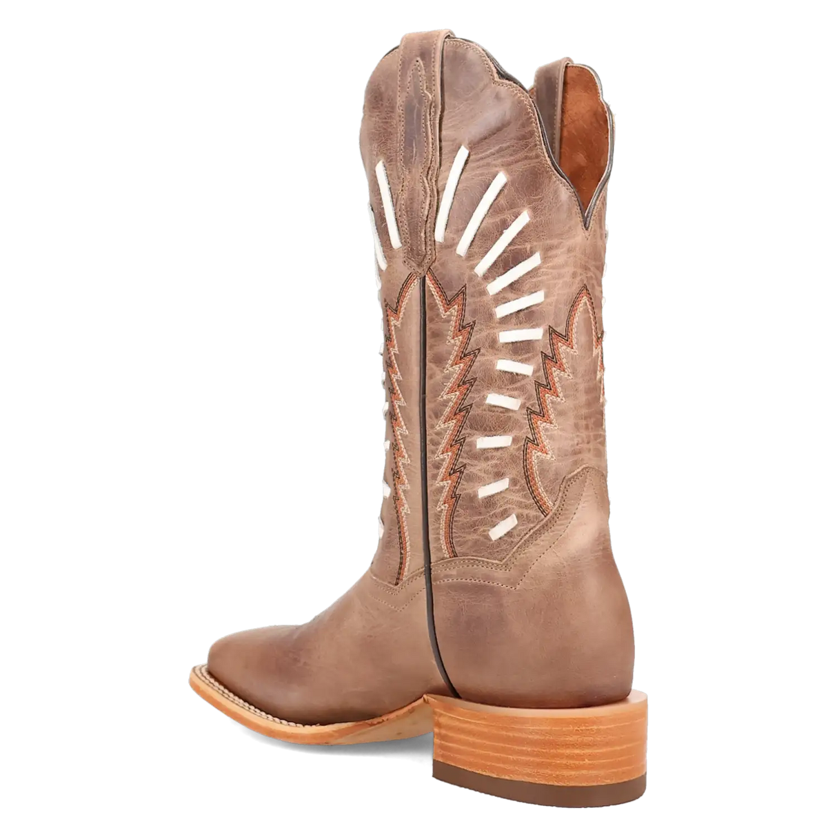 Dan Post Lacey - Botas vaqueras de cuero para mujer