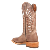 Dan Post Lacey - Botas vaqueras de cuero para mujer