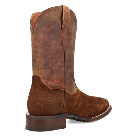 Dan Post Snyder - Botas Vaqueras de Cuero para Hombre