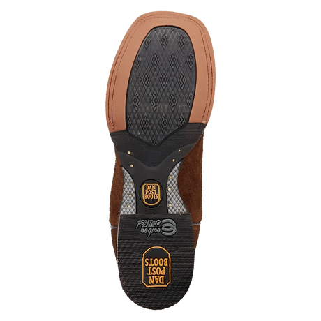 Dan Post Snyder - Botas Vaqueras de Cuero para Hombre