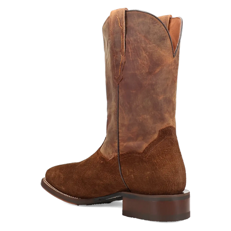 Dan Post Snyder - Botas Vaqueras de Cuero para Hombre
