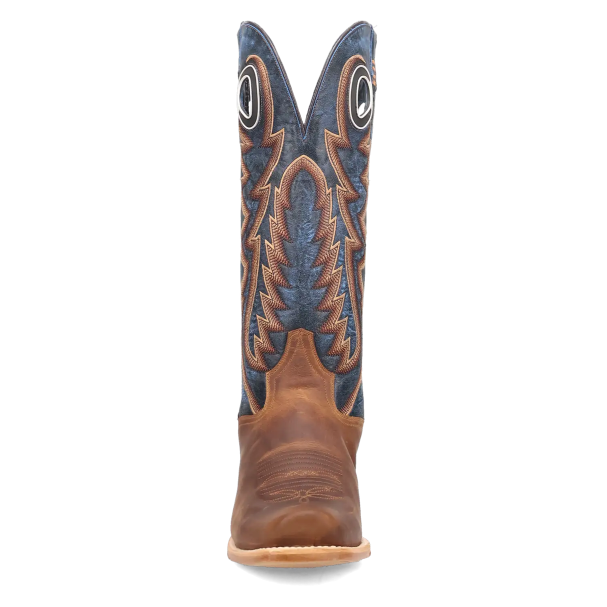 Dan Post Bucky - Botas vaqueras de cuero para hombre