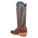 Dan Post Bucky - Botas vaqueras de cuero para hombre