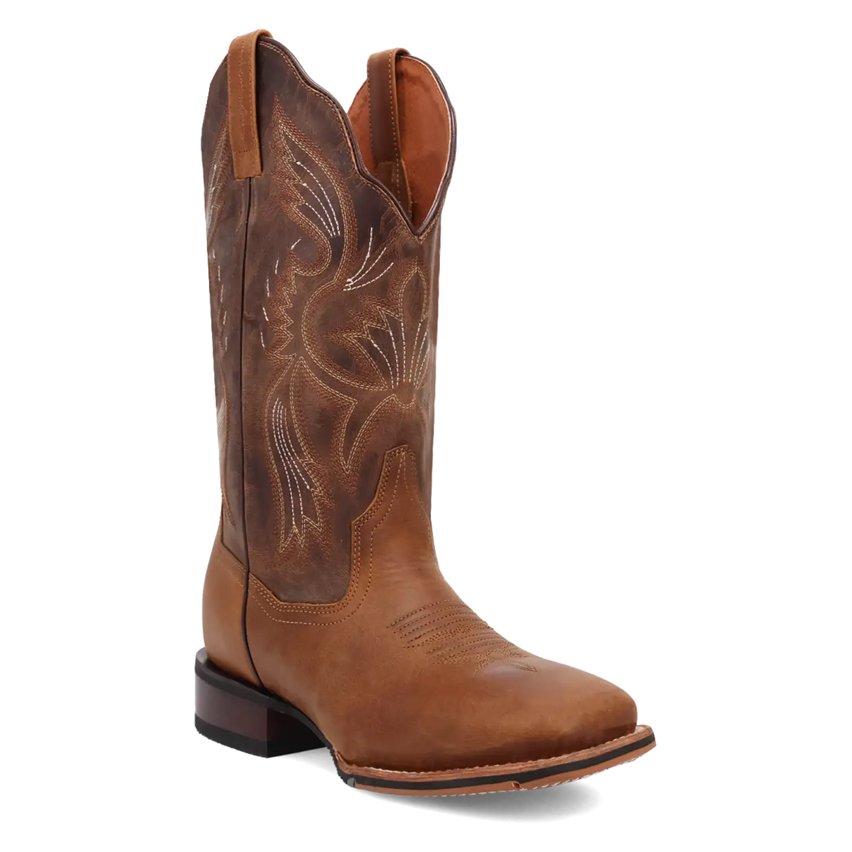 Dan Post Jillian - Botas vaqueras de cuero para mujer