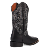 Dan Post Lizzie - Botas vaqueras de cuero para mujer